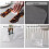 Faux Leather Table Cloths Rectangular 60x100cm, Wipeable Waterproof, HeatResistant Vinyl, Extra Large Mats 2