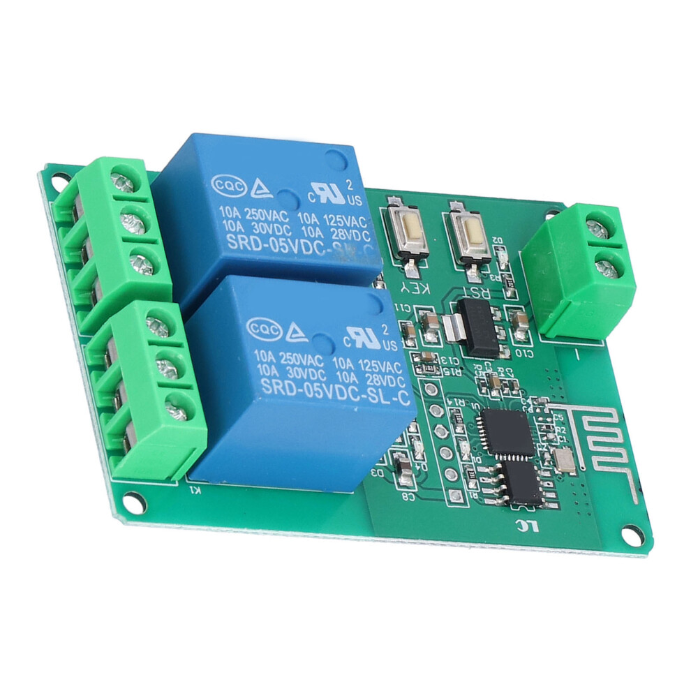 Wifi Relay Module 10A 5V Wireless Remote Control For Smart Home 8771377255844