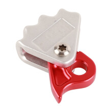 Climbing Rope Grab, 912mm Diameter, Lightweight and Compact Rope Grabber, For Climbing and Engineering Work