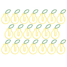Clips de papel con forma de animales, clips de papel divertidos con diseños variados, lindos útiles escolares, marcapáginas, clips para agendas,