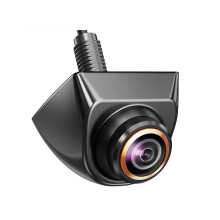 Reverse Camera Full HD Night Vision 170 Wide Angle Car Rear View Camera AHD 1080P Black