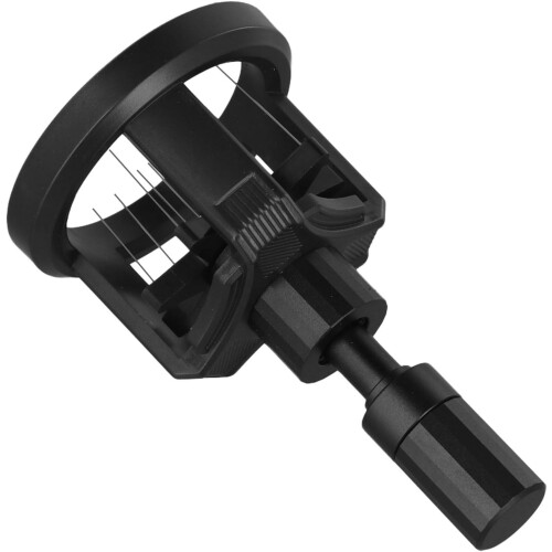 Espresso Stirrer With 10 Needles, Adjustable Height, 53MM, Break Coffee Clumps 2