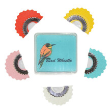 Bird Whistle Mouth Toy Set, 5 Pcs Realistic Bird Sounds Animal Caller for Adults Party Fun