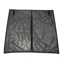 Magnetic Insect Net Sliding Door For Van Campers 180x150 Cm, Camper Van Accessory, Durable Mesh