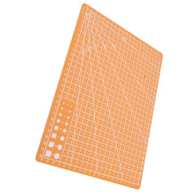 Double Sided A4 Self Healing Cutting Mat Non Slip Base with Grid for Sewing Quilting and Crafts