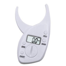 Skin Muscle Tester Scales Digital Body Caliper For Fitness Monitors Slimming Measuring Instruments Analyzer