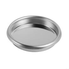 Stainless Steel Coffee Blind Filter Basket For 51mm 54mm 58mm Portafilters, Replacement For Old Baskets