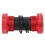 Thread ScrewingIn Type BB Bottom Bracket 7075 Aluminum Alloy Separated Rubber Washer Integrated Crankset 5