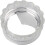 Grounds Catching Mechanism For Moka Express Medium Compatible Stainless Steel 3