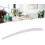 60cm Long Ruler Plastic Accuracy Metric Ruler For School Office Home Use 3