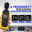 Decibel Meter FDM01 Model 30130 dB Mini Handheld Blue 2