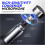 Decibel Meter FDM01 Model 30130 dB Mini Handheld Blue 3