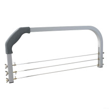 Adjustable Cake Leveler with 3 Wires for Precise Layer Cutting and Even Layer Slicing