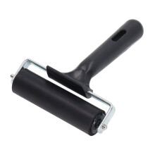Rhinestones Painting Roller Brayer Tool, NonSlip Plastic Handle, 10cm Roller, Printmaking, Oil Painting, Ink Printing
