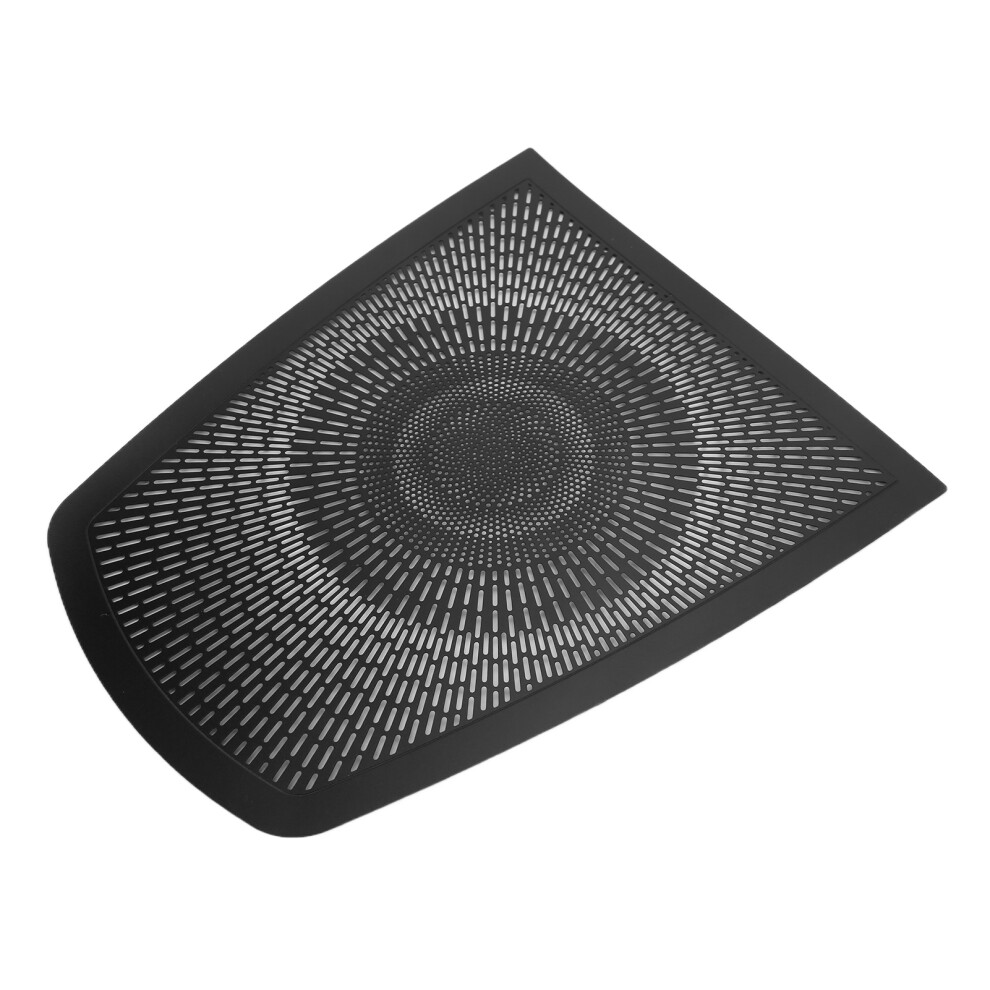 Dashboard Speaker Cover Trim For 5 7 Series F02 F10 2011Â2017 Aluminum Alloy 4991377260066