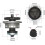 Angle Grinder Gear For 9523B And 9913 Power Tools, Metal Replacement Part 5