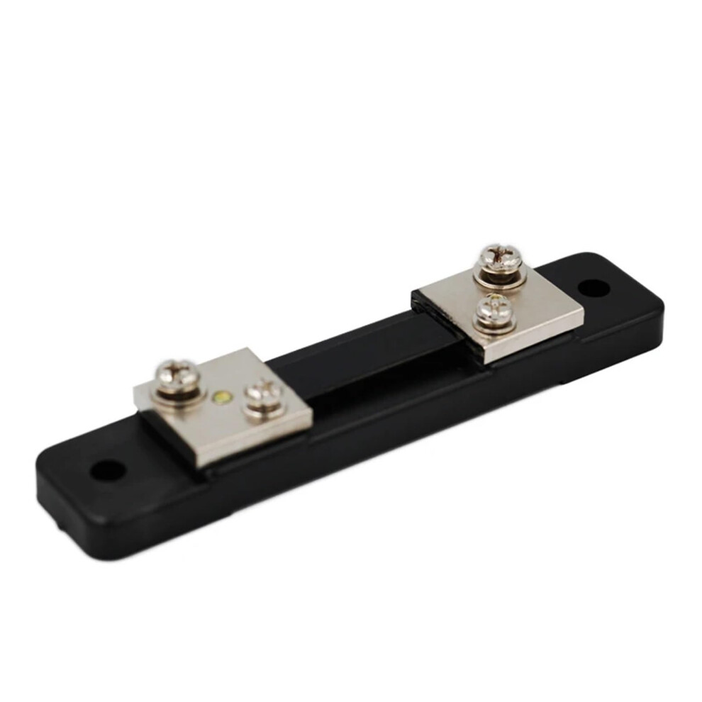 Ammeter 30A 75Mv Shunt Resistor For Current Meter, Multimeter Shunt, Ampere Meter, Current Transformer Compatible 9199774179799