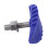 Rechargeable Handheld Vacuum Cleaner 12V Mini Compact Strong Suction White 7