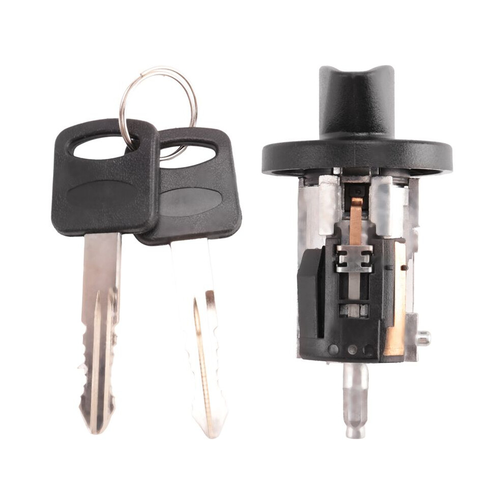 Bezel Ignition Lock Cylinder With Keys For Mercury Pickup Truck 1L3z 1L3z 6031973664344