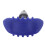 Rechargeable Handheld Vacuum Cleaner 12V Mini Compact Strong Suction White 13