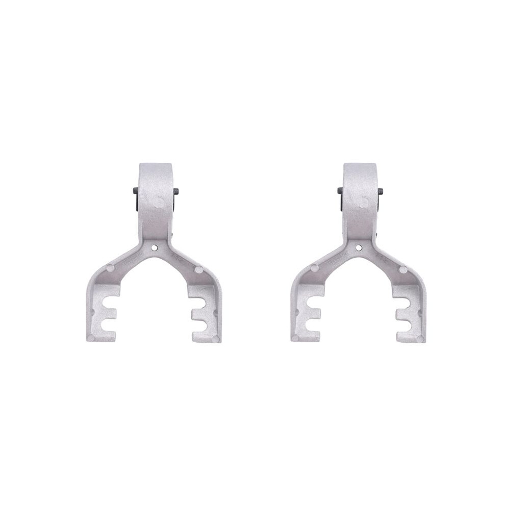2X Exhaust Pipe Mounting Bracket For Ii 2013-2019 Exhaust Pipe Holder 1805663 Cv61-5A261-Ab Cv61-5A261-Aa 4712366926608