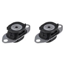 2X Suporte de Motor para Suporte de Motor 4532400200 A4532400200 para Twingo III FORTWO Forfour