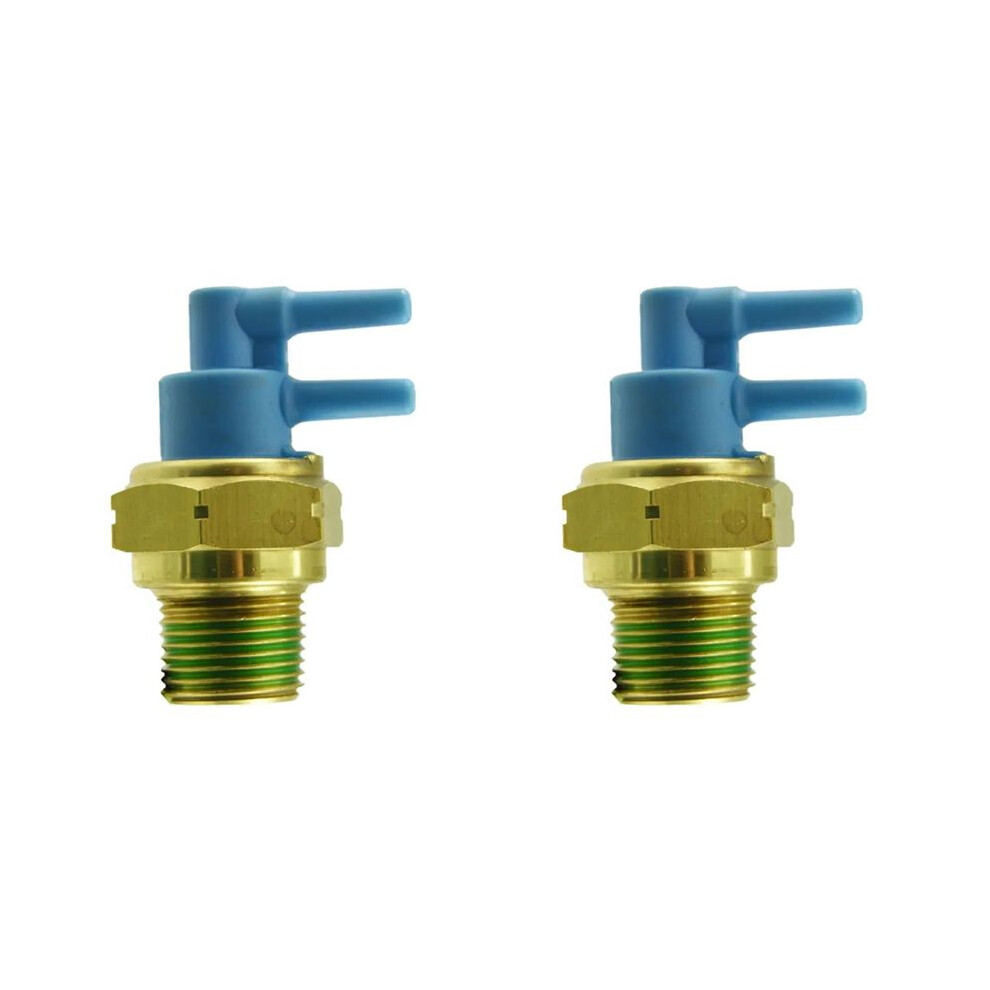 2X Bimetal Vacuum Switching Valve 9092505068 90925-05068 For C-Amry C-Elica 9 1983-1998 6033713332001