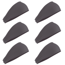 Non-Slip Sweat-Wicking Headbands, Quick-Dry Technology Ensuring Comfortable Wear, Universal Fit Sweatbands For Men Women, Lightweight And Foldable For