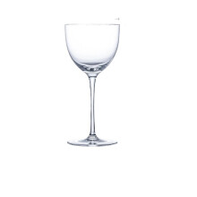 Vintage Handblown Cocktail Glasses 160ml Elegant Stemmed Martini Glasses for Manhattan Drinks