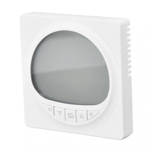 Smart Thermostat Programmable High Accuracy 3 Modes Adjustable Multifunctional Floor Heating Thermostat for Home 2