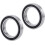 BB Bottom Bracket Threaded PressIn Ceramic Bearing Replacement For Axis 24mm Spindle 3