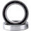 BB Bottom Bracket Threaded PressIn Ceramic Bearing Replacement For Axis 24mm Spindle 4