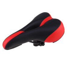 Mountain Bike Accessories Mountain Bike Seat Pad Breathable Saddle Ergonomic Design Universal Fit