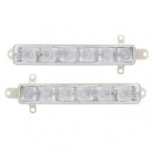2 Pack Car Daytime Running Lights