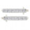 2 Pack Car Daytime Running Lights 1