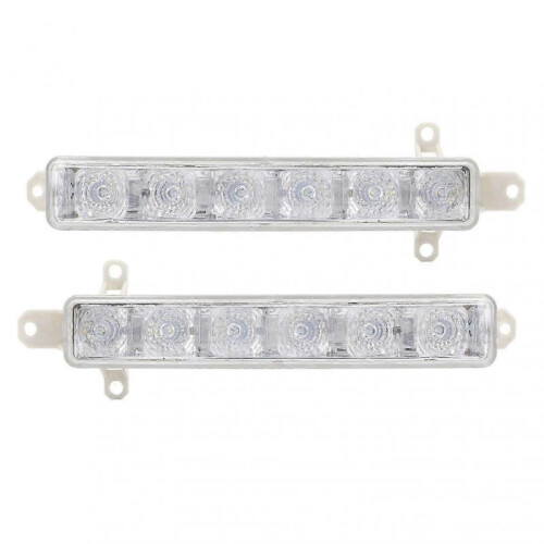 2 Pack Car Daytime Running Lights