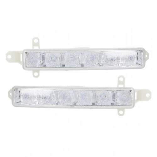 2 Pack Car Daytime Running Lights 1