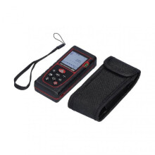 OQ40 40m Laser Rangefinder Dustproof Handheld Infrared Distance Meter for Outdoor