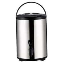Hot Water Dispenser 6L Capacity, Insulated Stainless Steel Urn With Faucet, Tea And Coffee Dispenser For Milk Juice