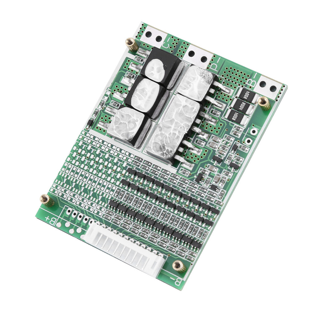 Durable 10-Cell Li-Ion Protection Board With 35A Discharge Capacity 4381382820230