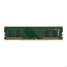 Kingston 8 GB DDR4 2666MHz Non-ECC CL19 X16 1.2V Unbuffered DIMM 288-pin 1R 16Gbit