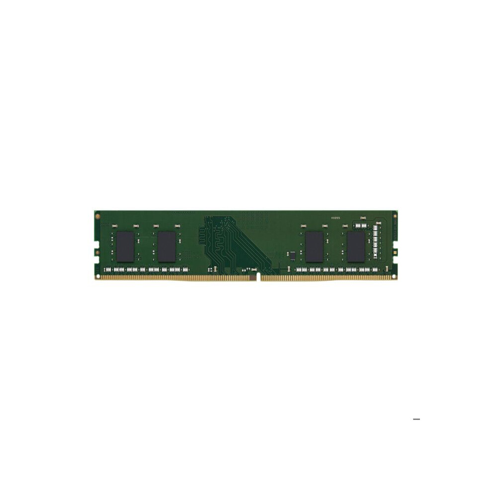 Kingston 8 Gb Ddr4 2666Mhz Non-Ecc Cl19 X16 1.2V Unbuffered Dimm 288-Pin 1R 16Gbit