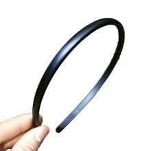 DIY knutselaccessoires, diverse kleuren, elastische, smalle fluwelen voering van polycarbonaat voor antislip en langdurig gebruik, 0,5 cm breed (5