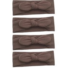 Schattige strikjes als hoofdband voor vrouwen, geschikt als fotografieaccessoire of kostuumaccessoire. Gemaakt van zacht, elastisch materiaal. Leuke