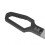 Shaped Wrench Double Ended Multifunctional Universal Unique Ultra Long Design Hardware Hand ToolSilver 3