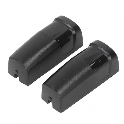 Motion Sensor Alarm Waterproof Wireless Infrared Detector 24V for Garage Hallway 1