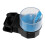 Automatic Fish Feeder, Timer, Blue, Plastic, AA Battery Powered 13
