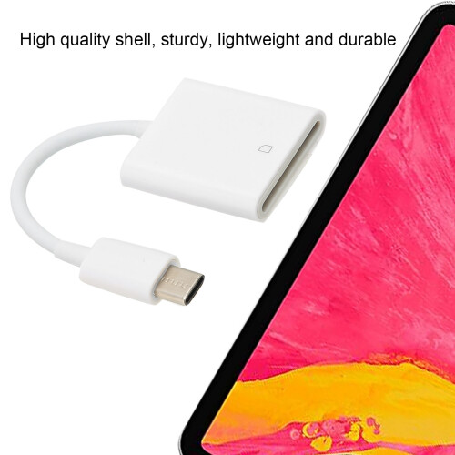 USB3.1 Card Reader OTG Adapter for Mobile Phones & Tablets 1