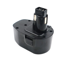 14.4V NiCd Replacement Battery 1300mAh A9262 A9267 A9276 OEM Fit for Black and Decker
