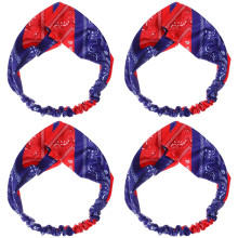 Hartvormige haarclip met eendenbekvorm, elegante gewatteerde haarband voor dames, diverse kleuren haaraccessoires, voorkomt wrijving van het haar en